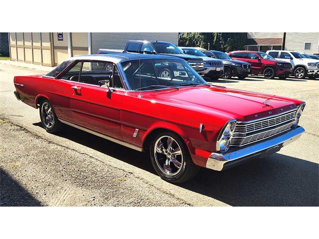 1966 Ford Galaxie 500 (CC-2116085) for sale in Biloxi, Mississippi