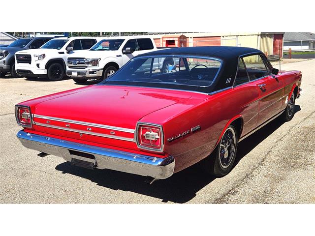 1966 Ford Galaxie 500 (CC-2116085) for sale in Biloxi, Mississippi