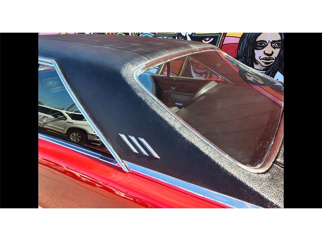 1966 Ford Galaxie 500 (CC-2116085) for sale in Biloxi, Mississippi