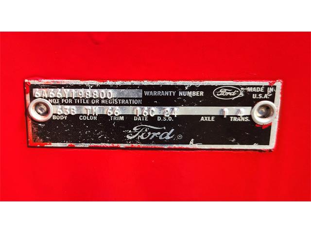 1966 Ford Galaxie 500 (CC-2116085) for sale in Biloxi, Mississippi