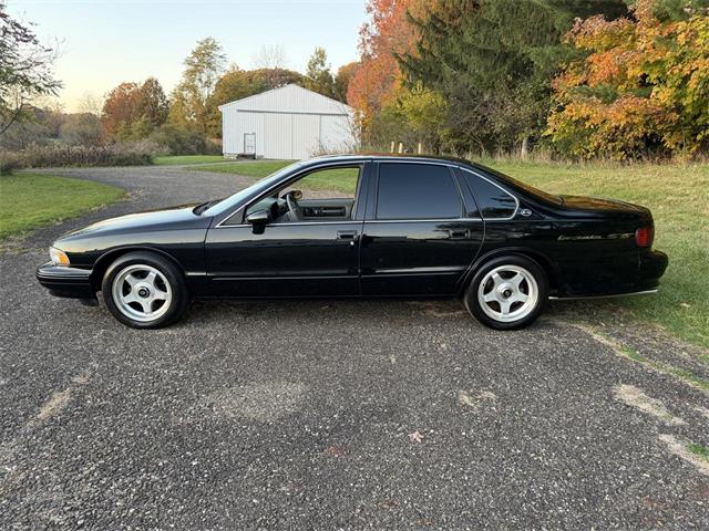 1994 Chevrolet Impala SS (CC-2116086) for sale in Salem, Ohio