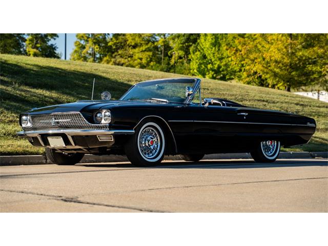 1966 Ford Thunderbird (CC-2116089) for sale in Biloxi, Mississippi