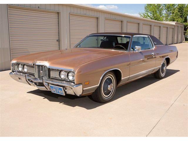 1972 Ford LTD (CC-2110609) for sale in Cadillac, Michigan