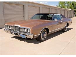 1972 Ford LTD (CC-2110609) for sale in Cadillac, Michigan