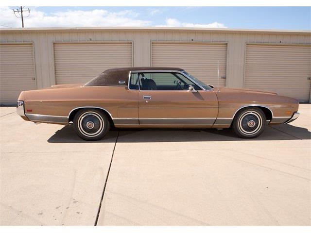 1972 Ford LTD (CC-2110609) for sale in Cadillac, Michigan