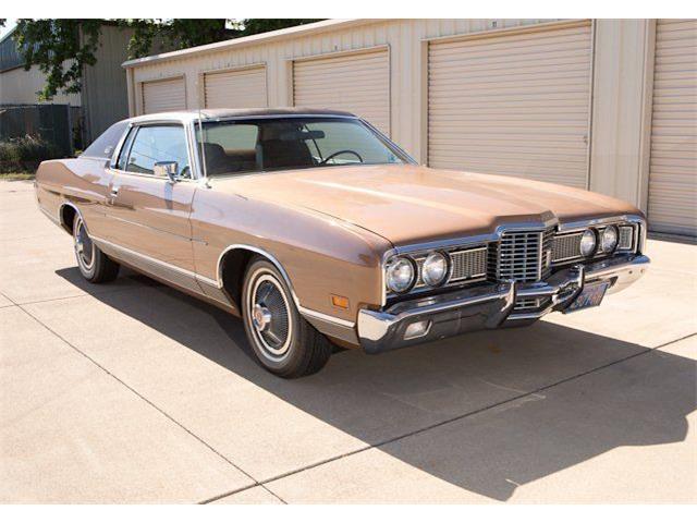 1972 Ford LTD (CC-2110609) for sale in Cadillac, Michigan