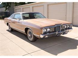 1972 Ford LTD (CC-2110609) for sale in Cadillac, Michigan