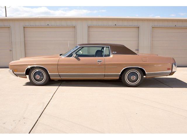 1972 Ford LTD (CC-2110609) for sale in Cadillac, Michigan