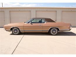 1972 Ford LTD (CC-2110609) for sale in Cadillac, Michigan