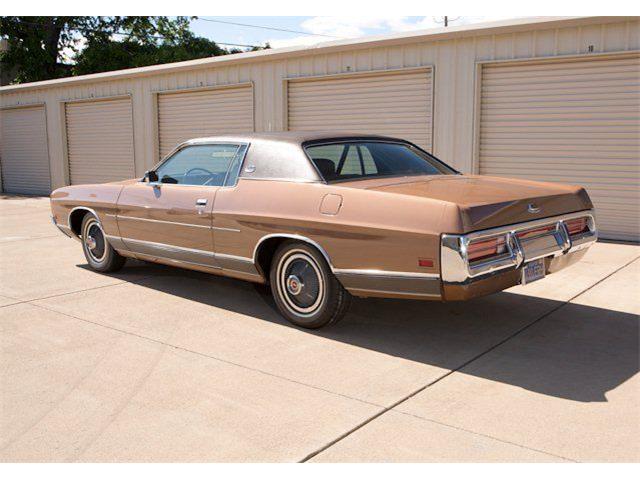 1972 Ford LTD (CC-2110609) for sale in Cadillac, Michigan