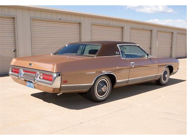 1972 Ford LTD (CC-2110609) for sale in Cadillac, Michigan