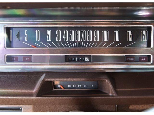 1972 Ford LTD (CC-2110609) for sale in Cadillac, Michigan