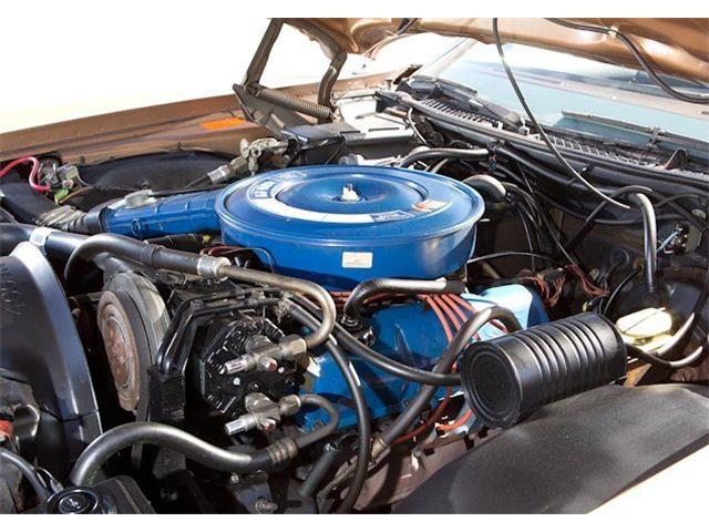 1972 Ford LTD (CC-2110609) for sale in Cadillac, Michigan