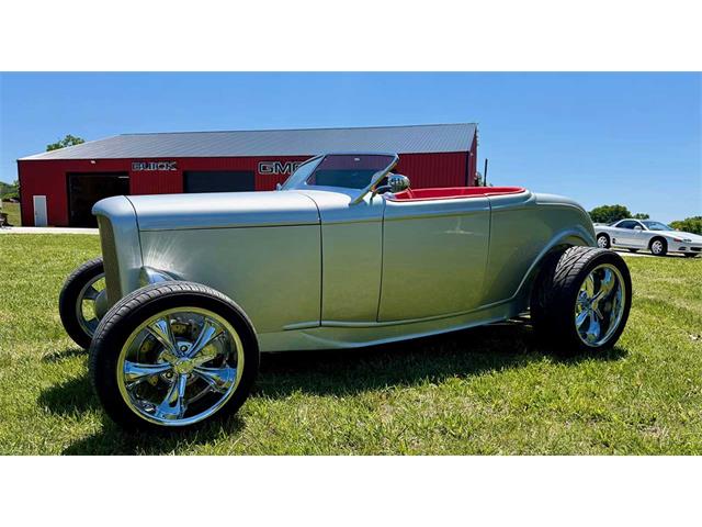 1932 Ford Roadster (CC-2116092) for sale in Biloxi, Mississippi