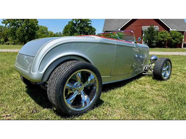 1932 Ford Roadster (CC-2116092) for sale in Biloxi, Mississippi