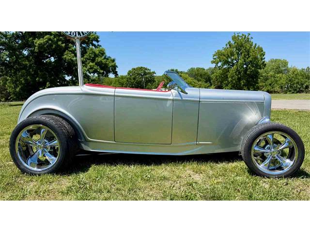 1932 Ford Roadster (CC-2116092) for sale in Biloxi, Mississippi