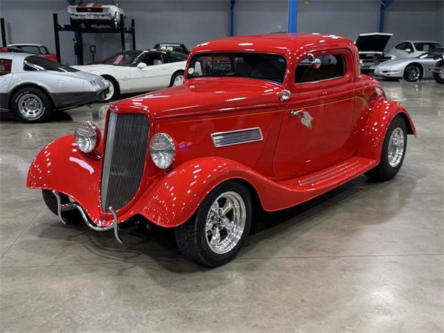 1934 Ford 3-Window Coupe (CC-2116095) for sale in Salem, Ohio