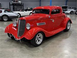 1934 Ford 3-Window Coupe (CC-2116095) for sale in Salem, Ohio