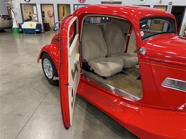 1934 Ford 3-Window Coupe (CC-2116095) for sale in Salem, Ohio