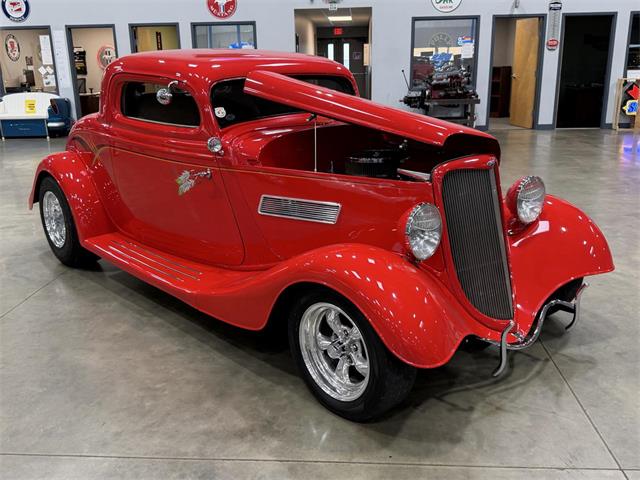 1934 Ford 3-Window Coupe (CC-2116095) for sale in Salem, Ohio