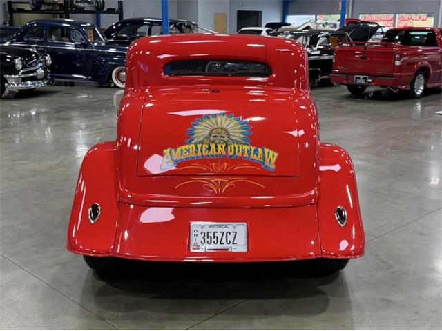1934 Ford 3-Window Coupe (CC-2116095) for sale in Salem, Ohio
