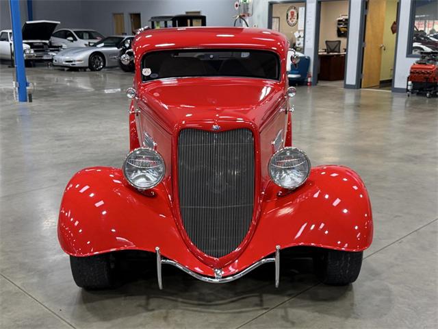 1934 Ford 3-Window Coupe (CC-2116095) for sale in Salem, Ohio