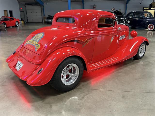 1934 Ford 3-Window Coupe (CC-2116095) for sale in Salem, Ohio