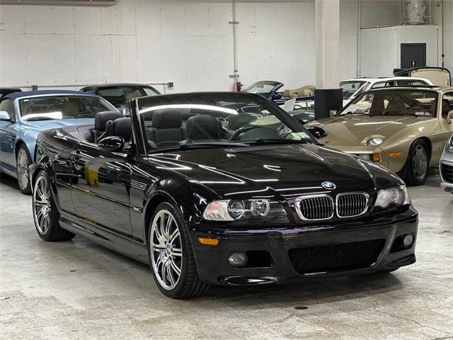 2004 BMW M3 (CC-2116096) for sale in Huntington Station, New York