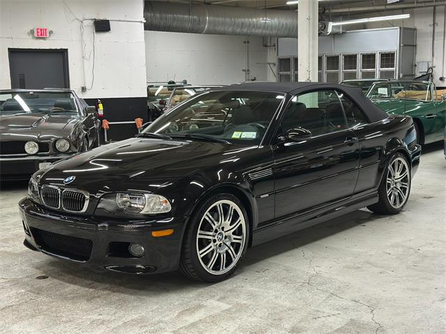 2004 BMW M3 (CC-2116096) for sale in Huntington Station, New York