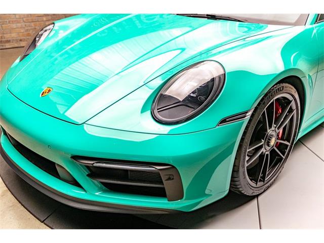 2024 Porsche 911 (CC-2116097) for sale in Elkhart Lake, Wisconsin
