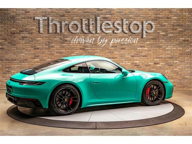 2024 Porsche 911 (CC-2116097) for sale in Elkhart Lake, Wisconsin