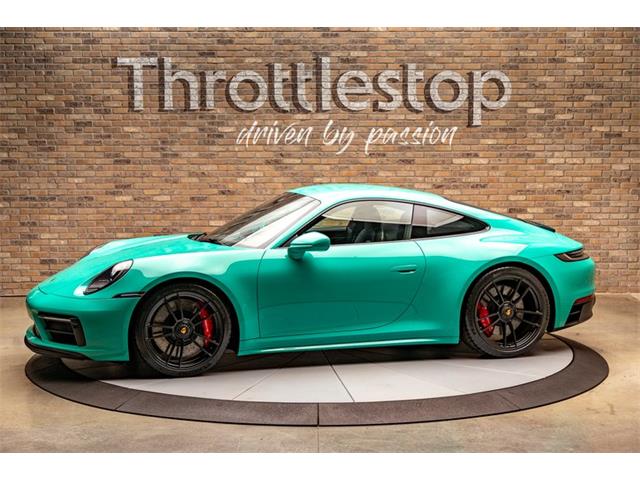 2024 Porsche 911 (CC-2116097) for sale in Elkhart Lake, Wisconsin