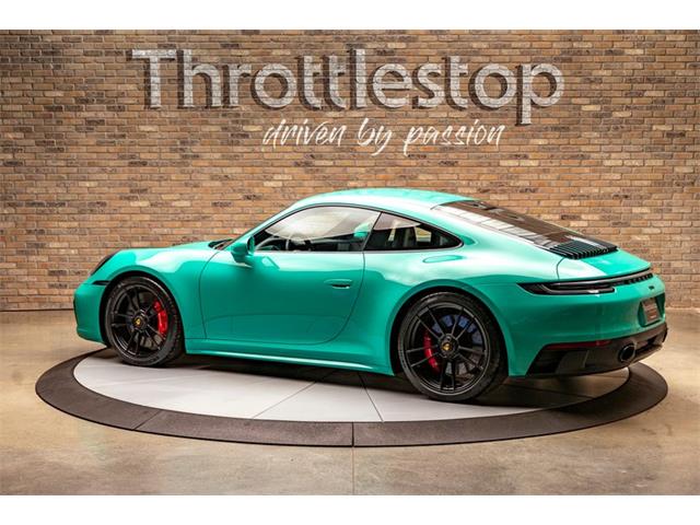 2024 Porsche 911 (CC-2116097) for sale in Elkhart Lake, Wisconsin