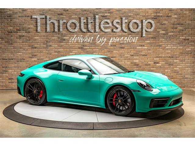 2024 Porsche 911 (CC-2116097) for sale in Elkhart Lake, Wisconsin