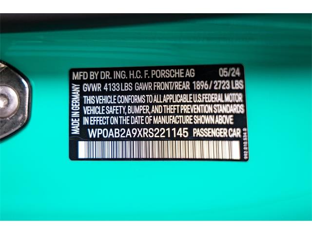 2024 Porsche 911 (CC-2116097) for sale in Elkhart Lake, Wisconsin