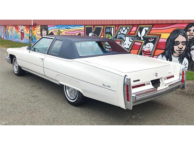 1975 Cadillac Coupe DeVille (CC-2116098) for sale in Biloxi, Mississippi
