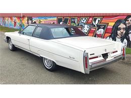 1975 Cadillac Coupe DeVille (CC-2116098) for sale in Biloxi, Mississippi