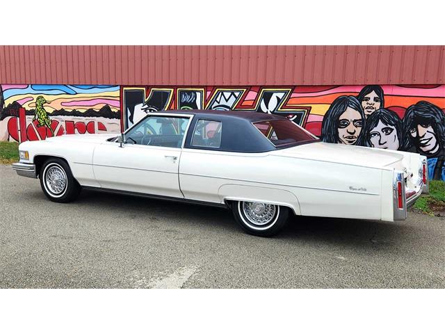 1975 Cadillac Coupe DeVille (CC-2116098) for sale in Biloxi, Mississippi