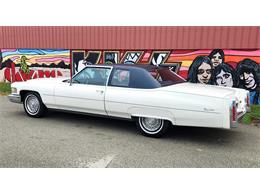 1975 Cadillac Coupe DeVille (CC-2116098) for sale in Biloxi, Mississippi