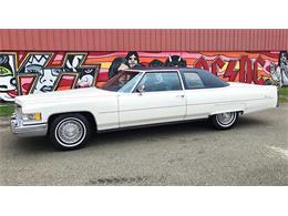 1975 Cadillac Coupe DeVille (CC-2116098) for sale in Biloxi, Mississippi