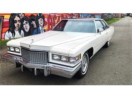 1975 Cadillac Coupe DeVille (CC-2116098) for sale in Biloxi, Mississippi