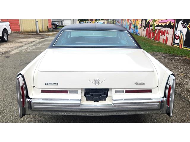 1975 Cadillac Coupe DeVille (CC-2116098) for sale in Biloxi, Mississippi