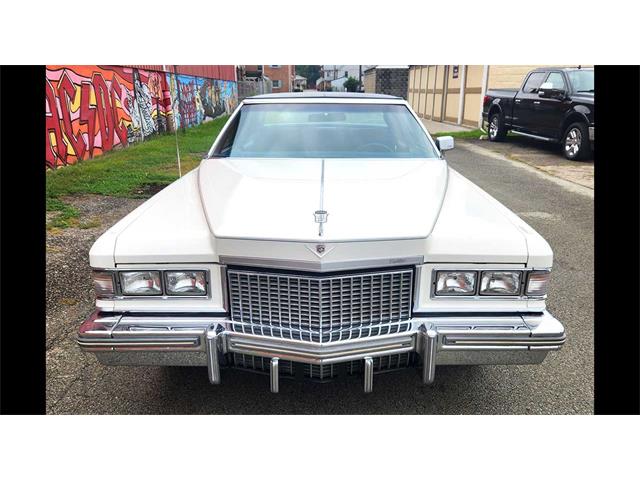 1975 Cadillac Coupe DeVille (CC-2116098) for sale in Biloxi, Mississippi