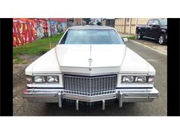 1975 Cadillac Coupe DeVille (CC-2116098) for sale in Biloxi, Mississippi