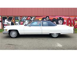 1975 Cadillac Coupe DeVille (CC-2116098) for sale in Biloxi, Mississippi