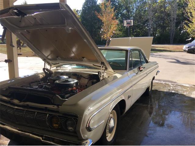 1964 Plymouth Belvedere (CC-2110061) for sale in Cadillac, Michigan