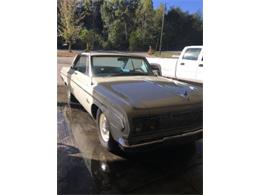 1964 Plymouth Belvedere (CC-2110061) for sale in Cadillac, Michigan