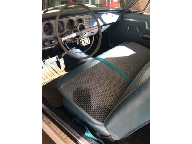1964 Plymouth Belvedere (CC-2110061) for sale in Cadillac, Michigan