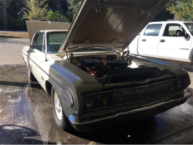 1964 Plymouth Belvedere (CC-2110061) for sale in Cadillac, Michigan