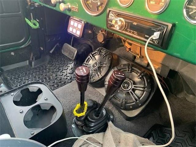 1983 Jeep CJ7 (CC-2110610) for sale in Cadillac, Michigan